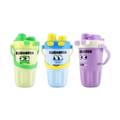 Bebida sabor melcoton KuDuoFen 550ml