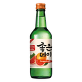 Soju sabor pomelo Goodday alc.13.5% 360ml