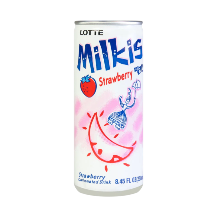 MILKIS FRESA 250ML