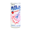 MILKIS FRESA 250ML