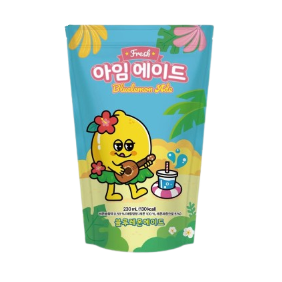 FRESH BLUELEMON ADE 230ml
