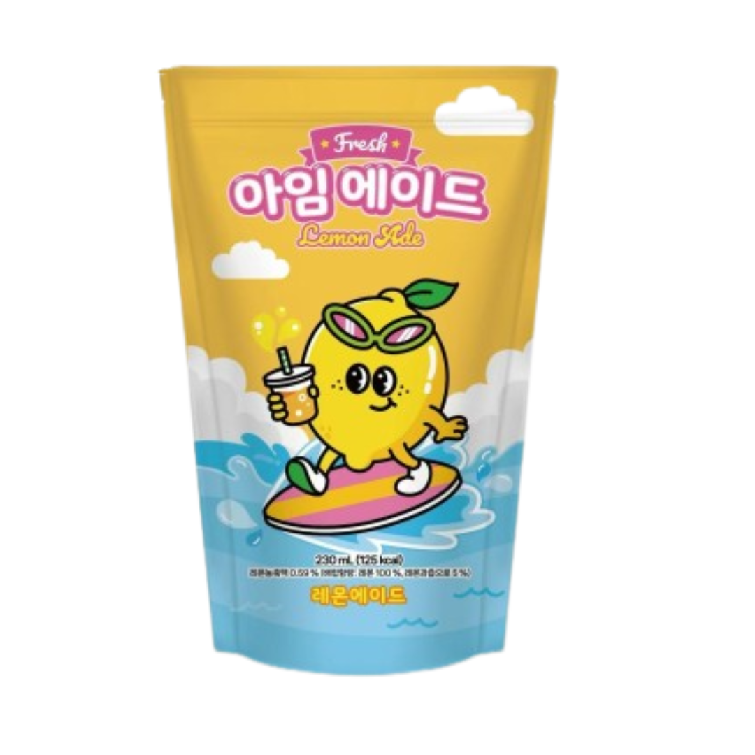 FRESH LEMON ADE 230ml