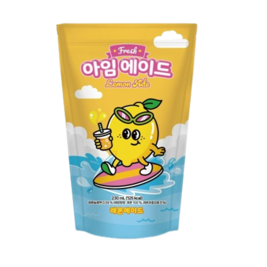 FRESH LEMON ADE 230ml