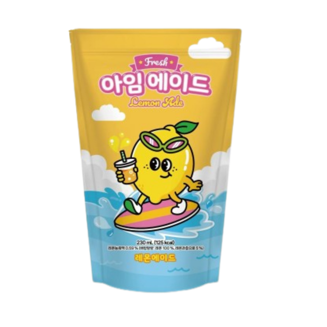 FRESH LEMON ADE 230ml