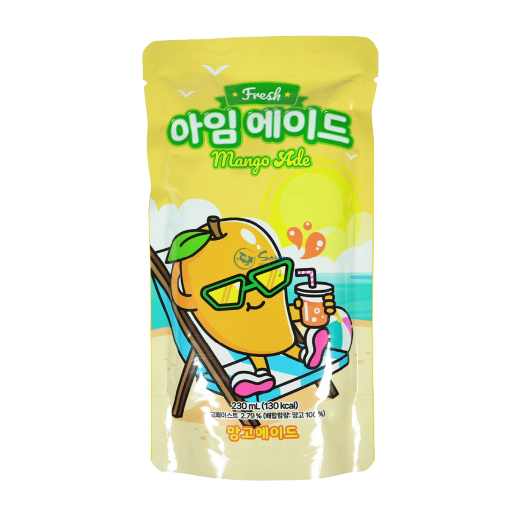 FRESH MANGO ADE 230ml