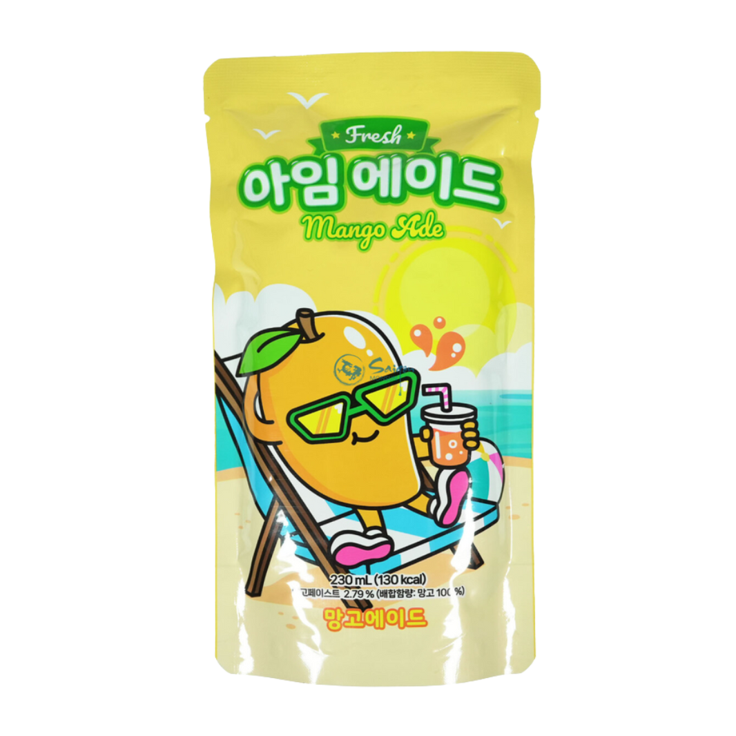 FRESH MANGO ADE 230ml