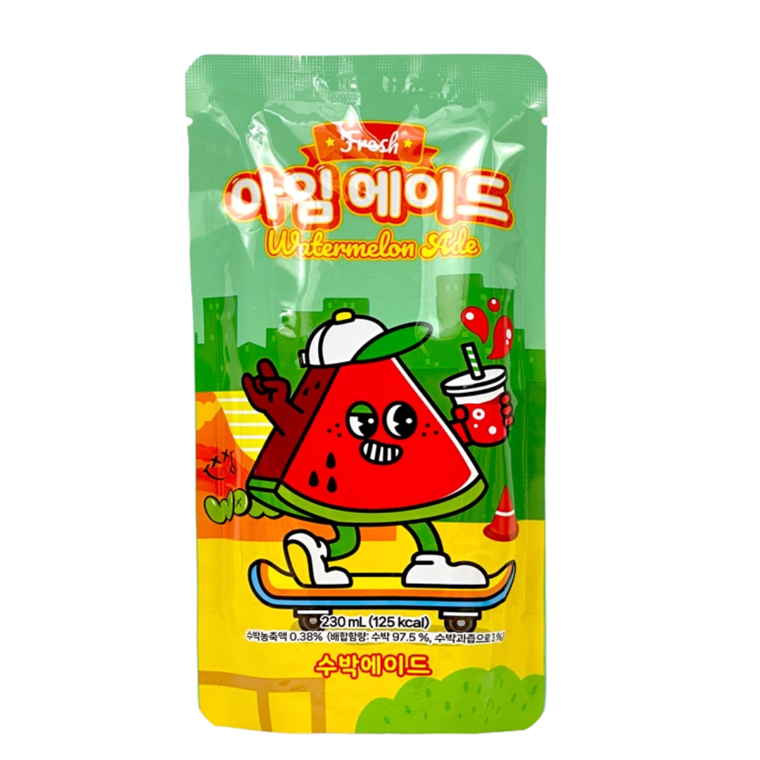 FRESH WATERMELON ADE 230ml