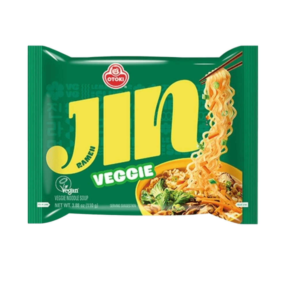 OTTOGI Ramyeon Jin Vegano 110g