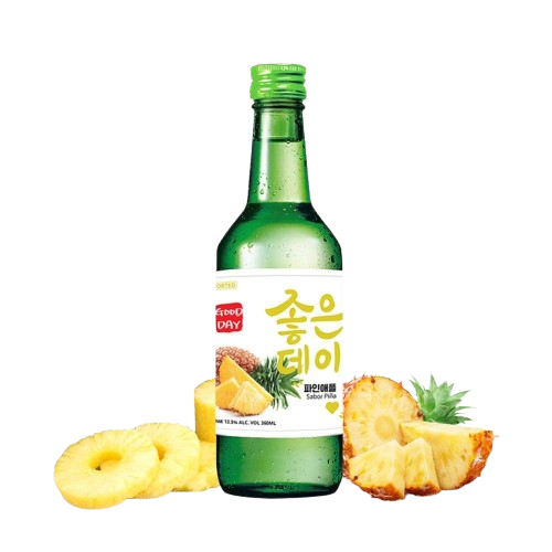 Soju Sabor Piña Goodday 13.5%