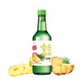 Soju Sabor Piña Goodday 13.5%