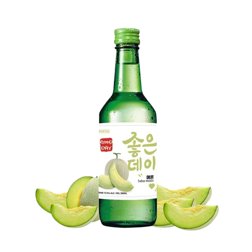 Soju Sabor Melon Goodday alc.13.5% 360ml