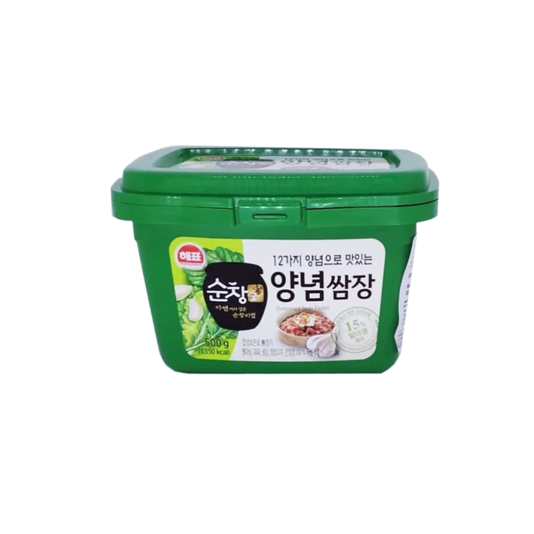 HAEPYO PASTA DE SOYA SSAMJANG 500g