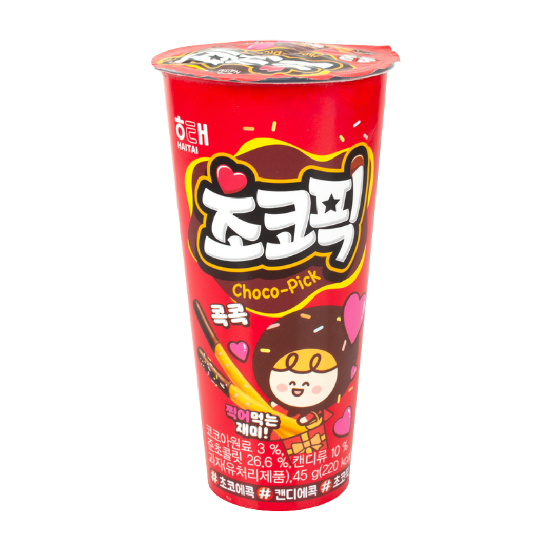 Haitai Biscuit Chocopic 45g