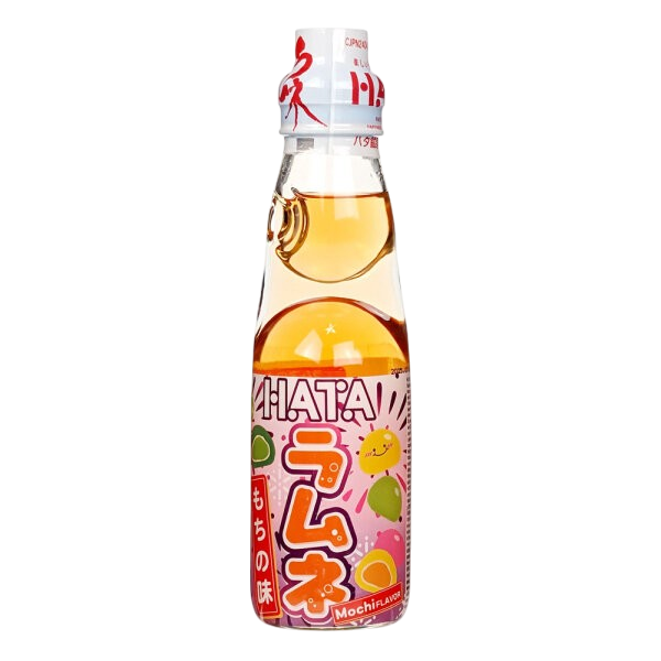HATA RAMUNE Bebida Sabor Mochi 200ml