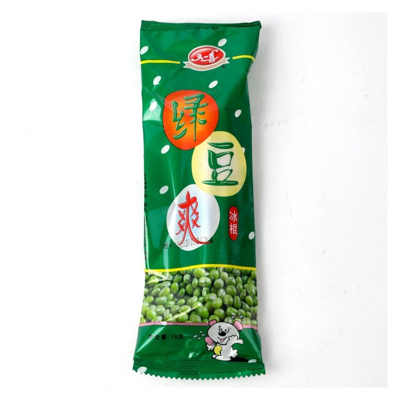 Youyixi Helado De Agua Con Soja Verde 67G