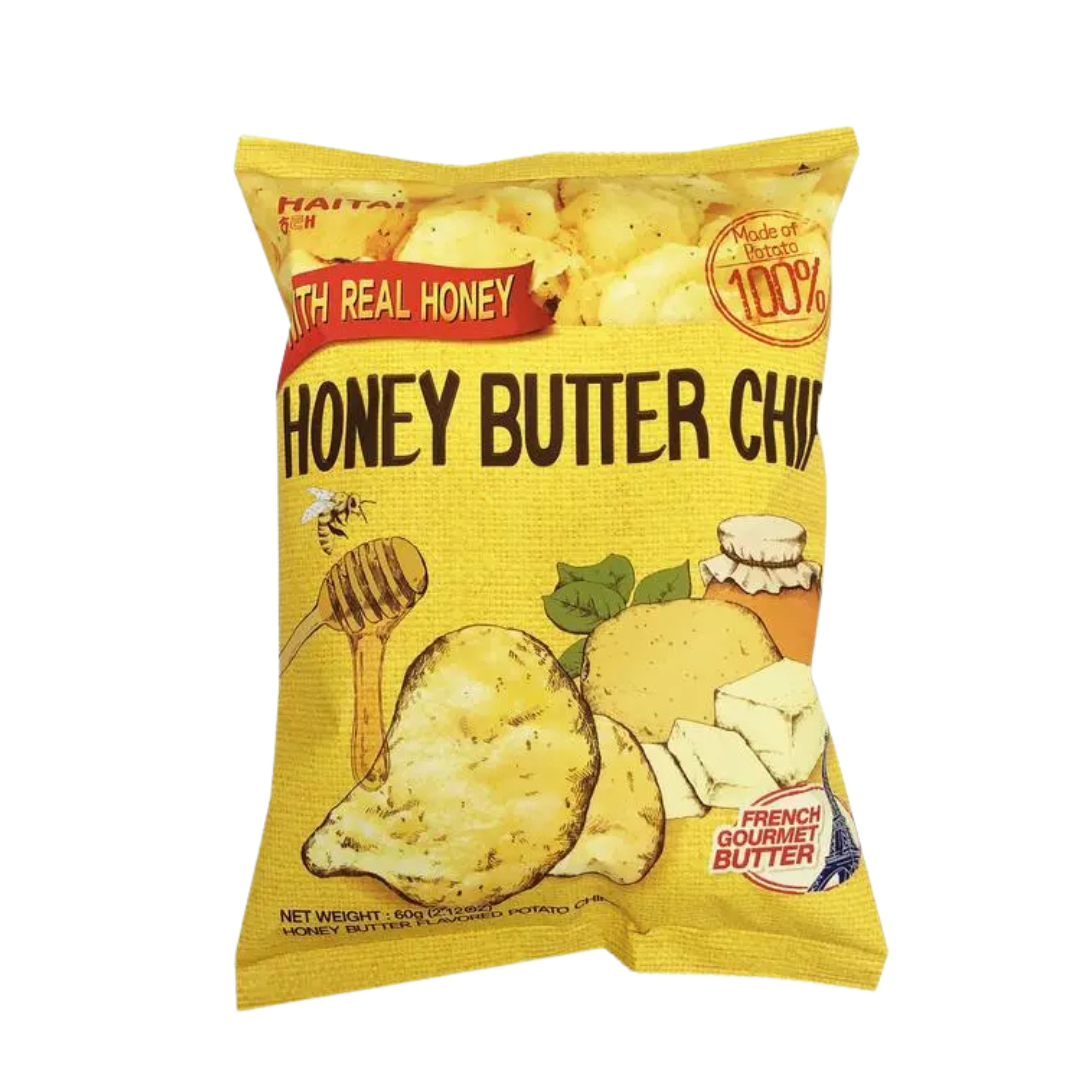 HONEY BUTTER CHIP 60g
