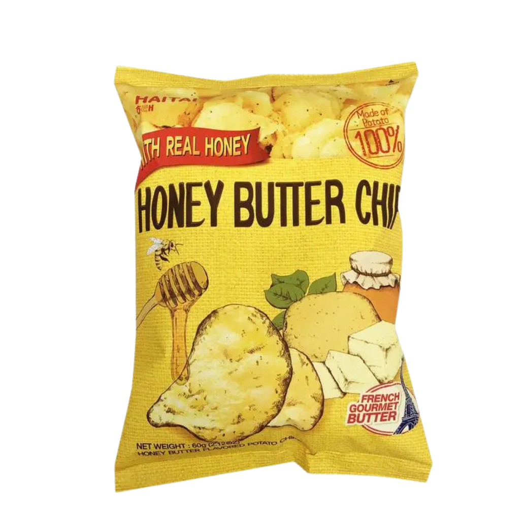 HONEY BUTTER CHIP 60g