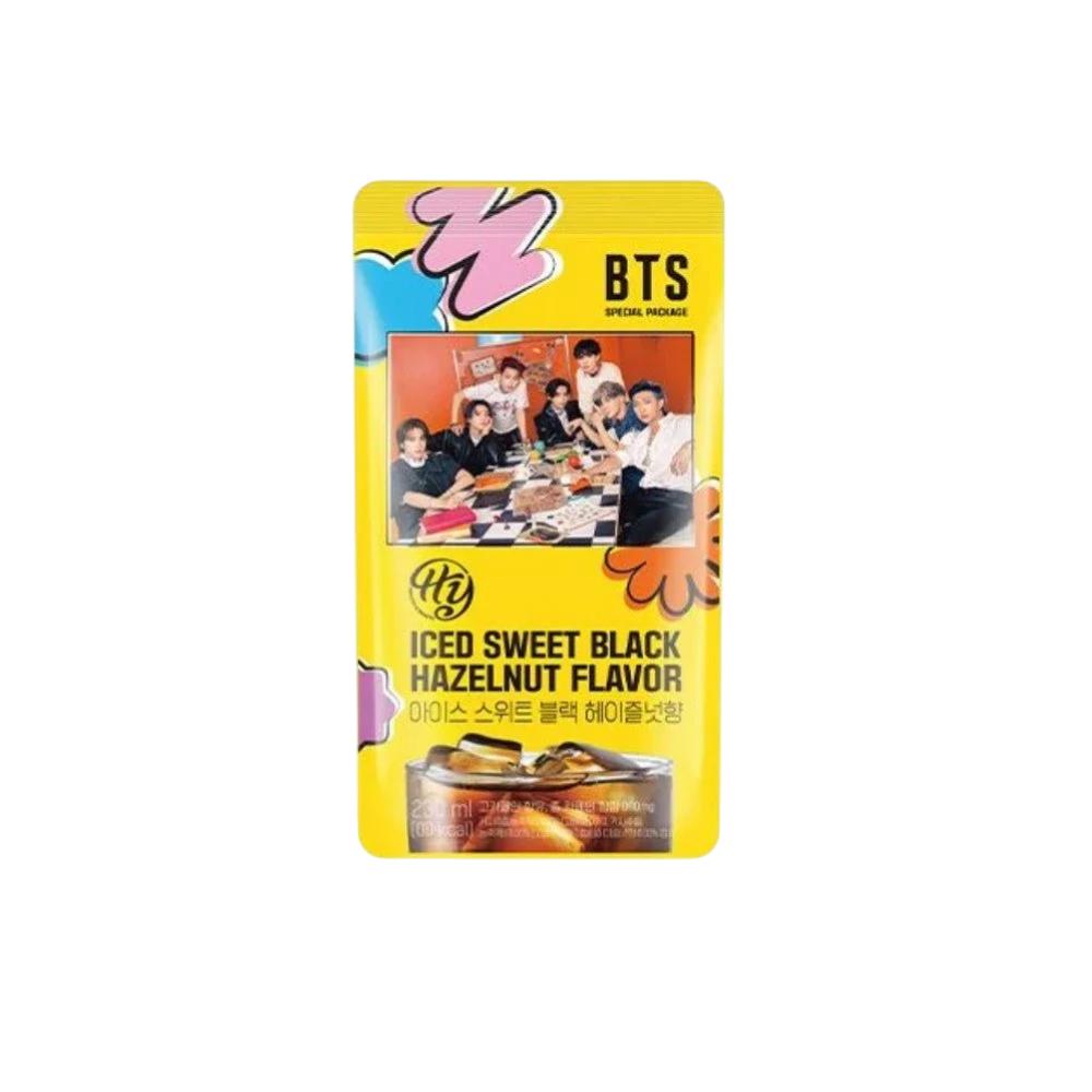 HY Café sabor Avellana BTS