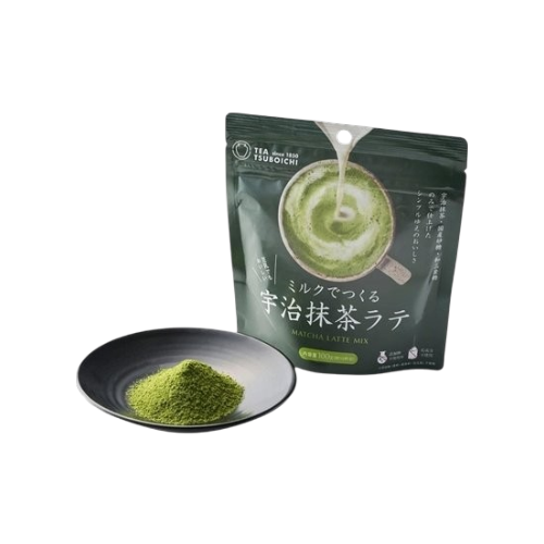 Tsuboichi Matcha Latte Mix 60g