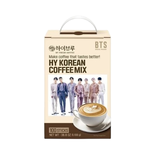 HY Bts Coffeemix 1100g