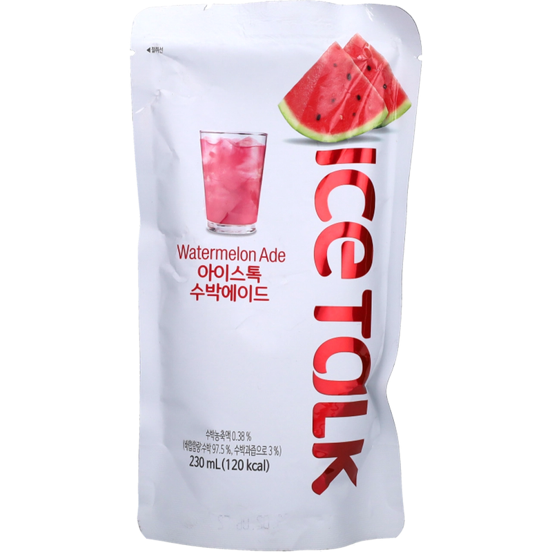 ICE TALK WATERMELON ADE 230ml