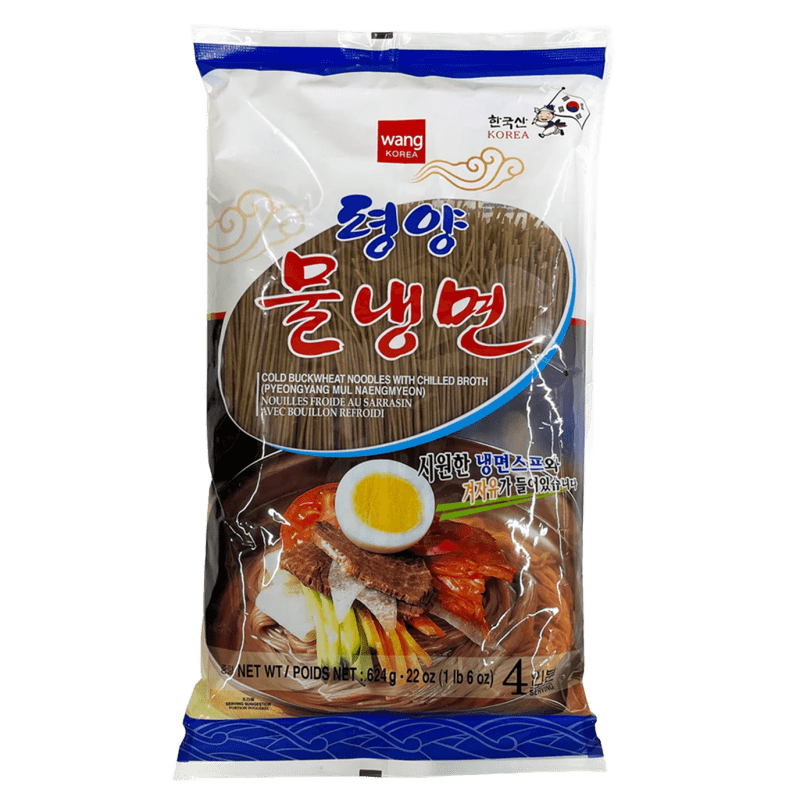 Fideos Fríos de Trigo Serraceno 624g