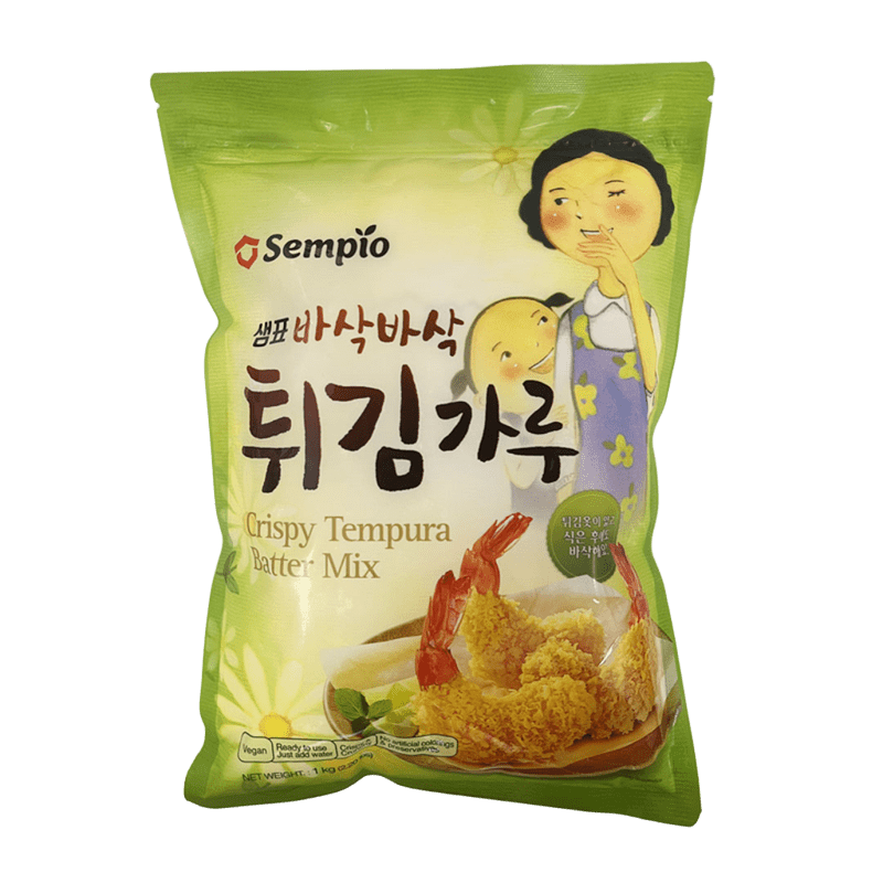 Mezcla Preparada para Tempura 500g