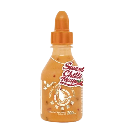 Salsa Chili Dulce Sabor Mayo 200ml