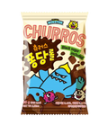 Sweet Monster Churros Fondant Rolls - Azúcar Moreno y Chocolate