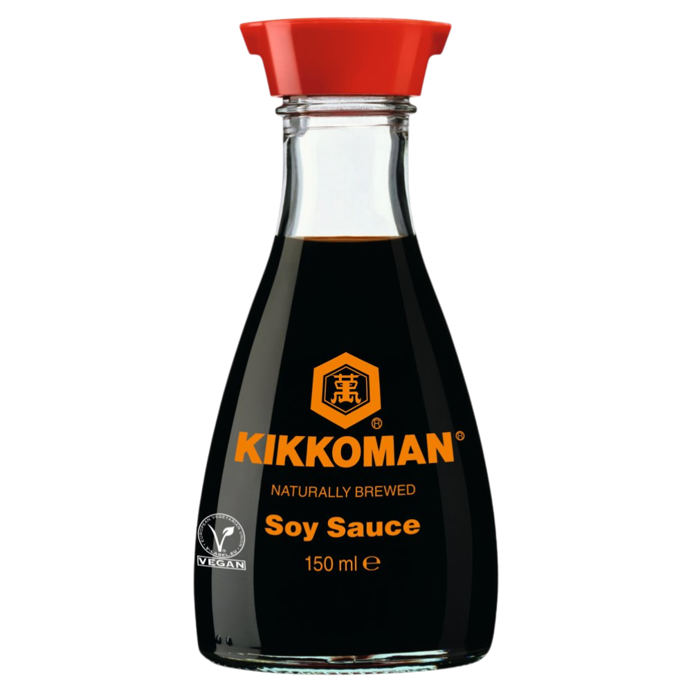 Kikkoman Soy Sauce 150mL