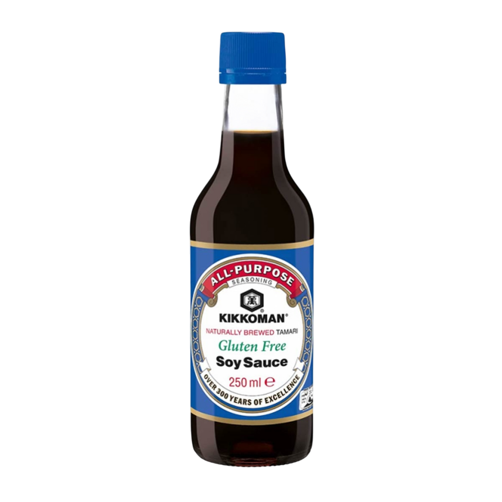 Kikkoman Gluten Free Soy Sauce 250mL