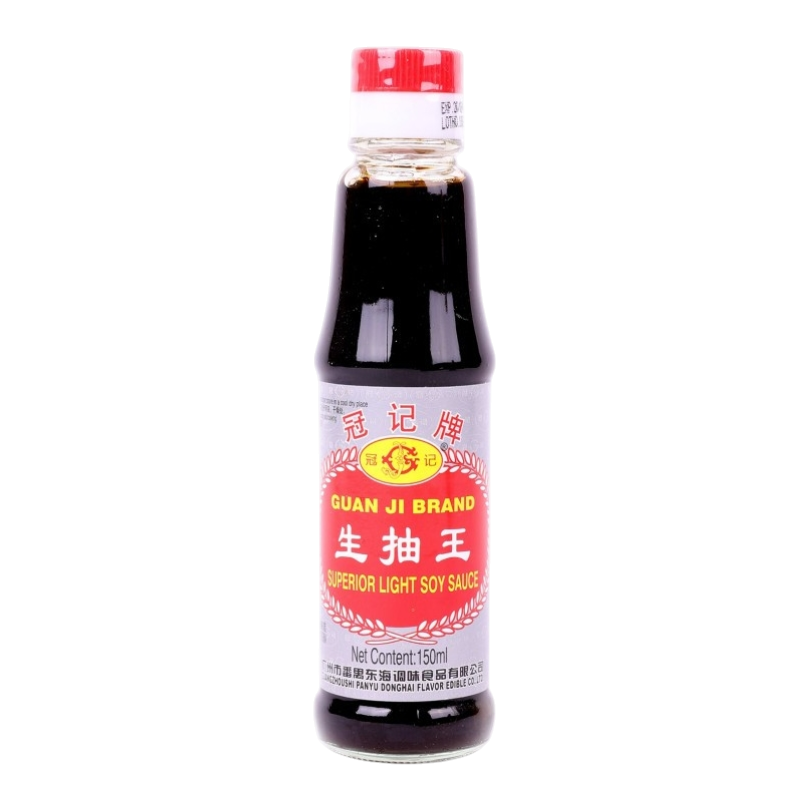 Guan Ji Superior Light Soy Sauce 150mL