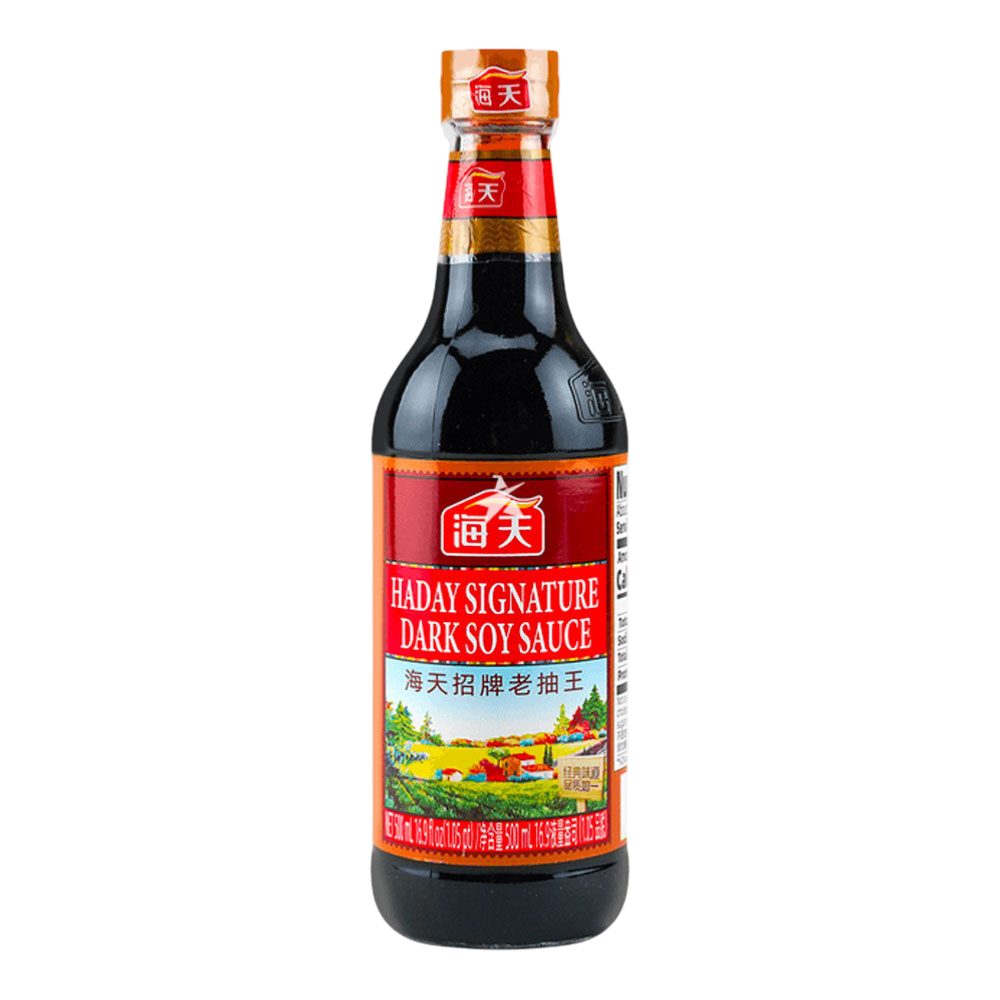 Haday Signature Dark Soy Sauce 500mL