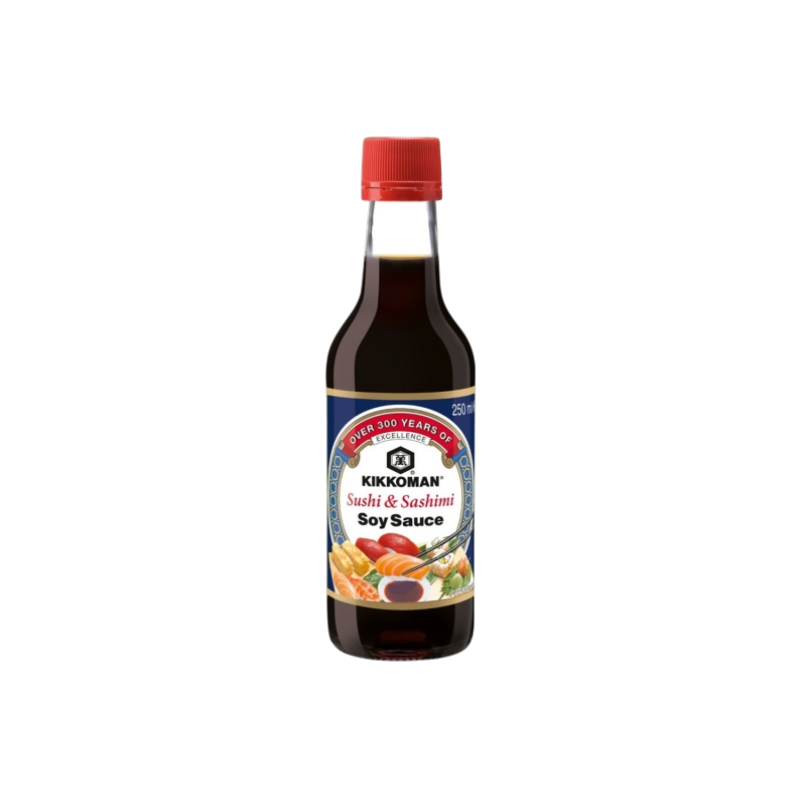 Kikkoman Sushi & Sashimi Soy Sauce 250mL