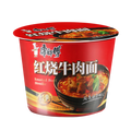 KANGSHIFU Fideos con caldo de ternera asada(Cup) 113g