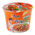 KANGSHIFU Fideos con caldo de ternera picante(Cup) 113g