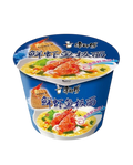 KANGSHIFU Fideos con caldo de marisco(Cup) 113g