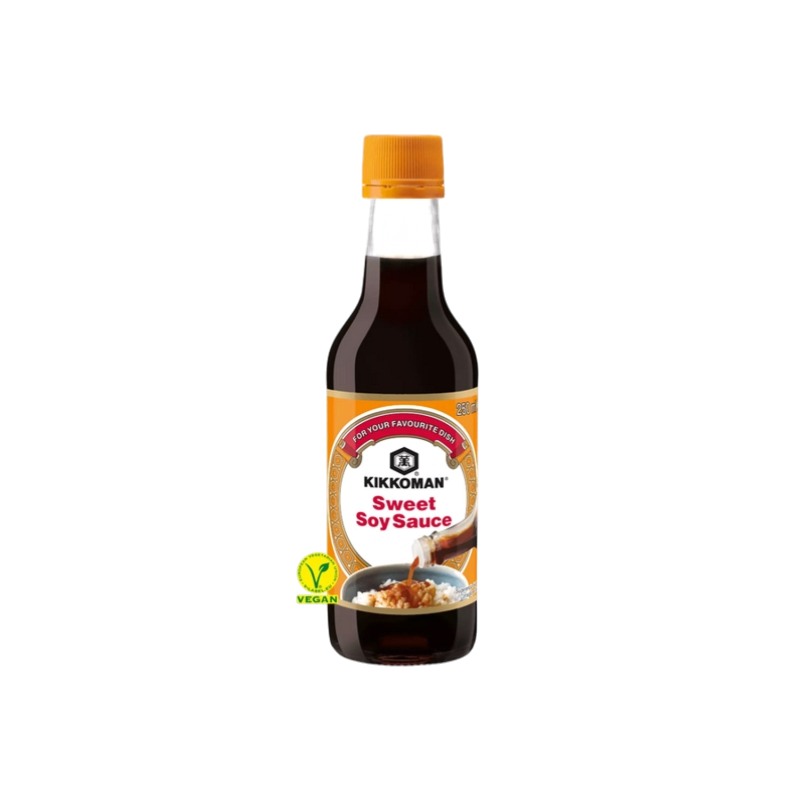 Kikkoman Sweet Soy Sauce 250mL