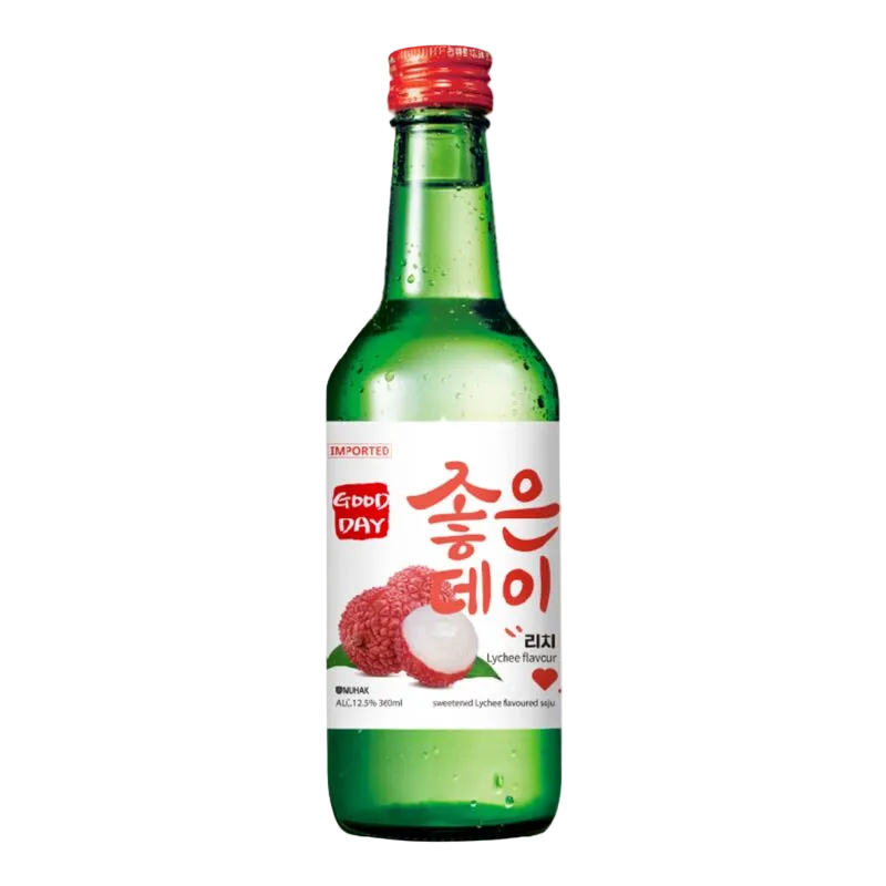 Soju Sabor Lychee 13.5% 360ml