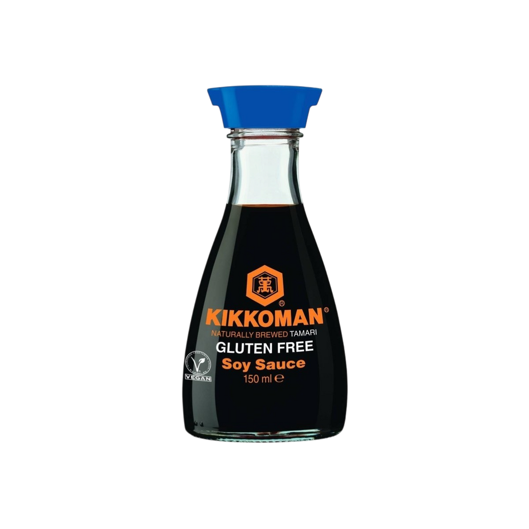 Kikkoman Tamari Soy Sauce (Sin Gluten) 150ml