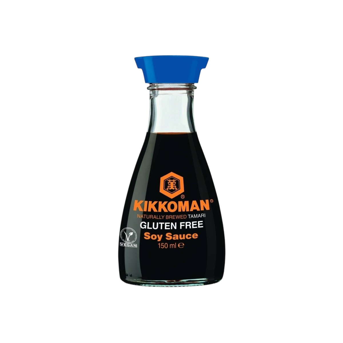 Kikkoman Tamari Soy Sauce (Sin Gluten) 150ml