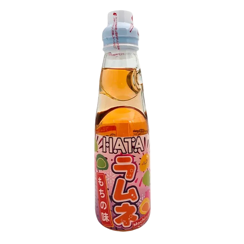 HATA Ramune Sabor a Mochi 200ml 🍡