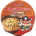 Choi’s Ramyeon Beef Flavor (Cup) 107g