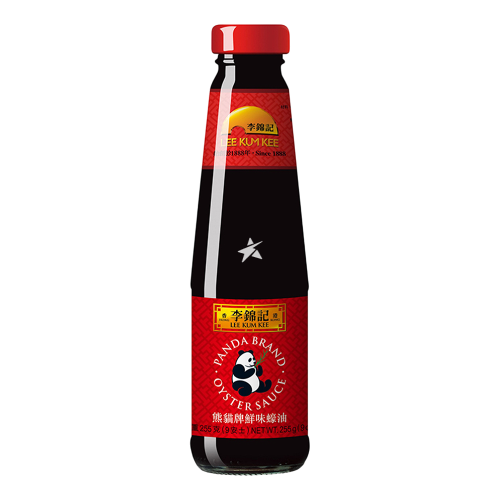 LKK Salsa de ostras Panda  255g