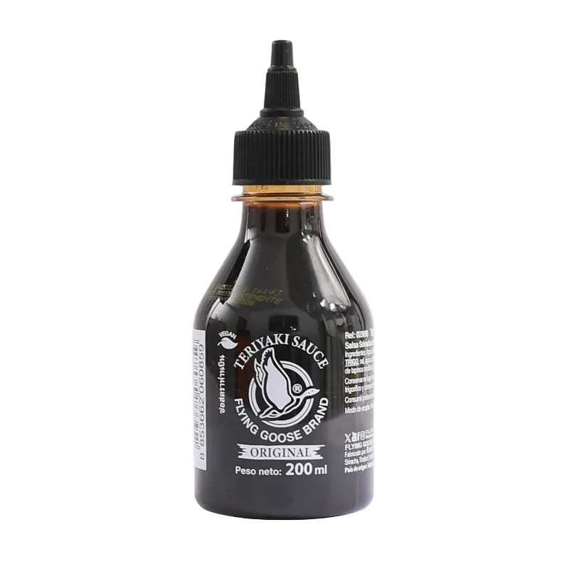 Salsa Teriyaki Original 200ml