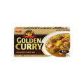 S&B Golden Curry (Mezcla para Curry Japonés, Hot, 220 g – aprox. 12 porciones)