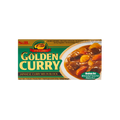 S&B Golden Curry (Japanese Curry Mix in Block, Medium Hot, 220 g – 12 porciones)