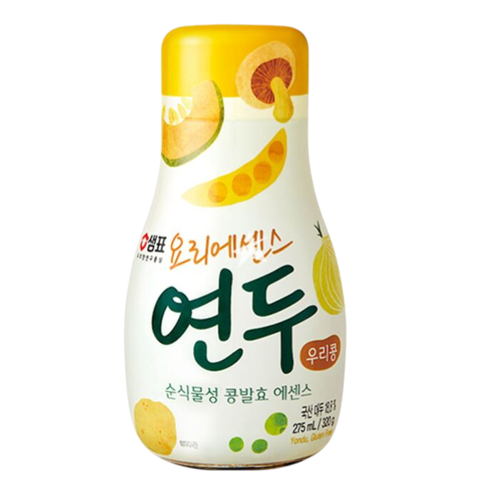Sempio Yeondu (Sazonador vegetal de soja, 275 ml)