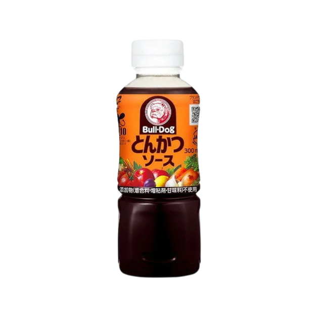 Bull-Dog Tonkatsu Sauce (300 ml)
