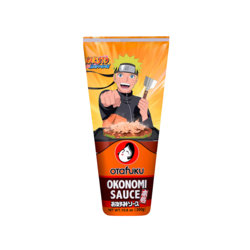 Otafuku Okonomi Sauce (Naruto Edition, 300 g)